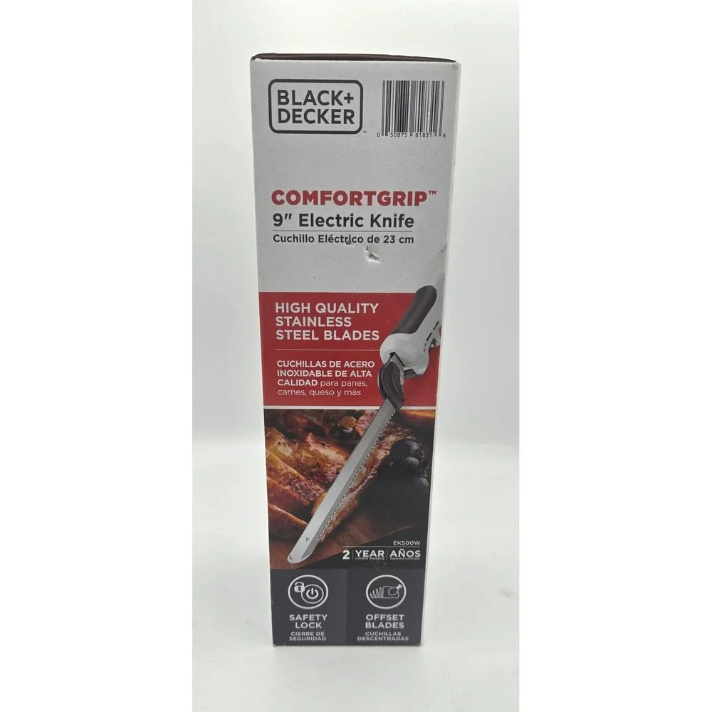 Black+Decker‎ Comfortgrip 9
